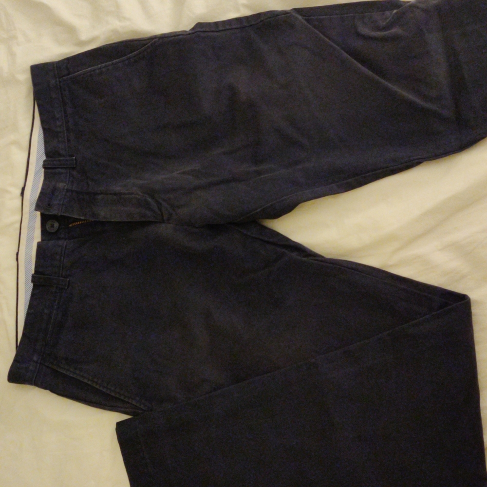 484 JCrew essential Navy